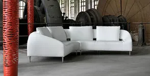 Kanapé kanapé és egy kihúzható heverő