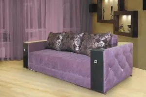 A kanapé a hálószobában - Photo Interior Design