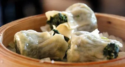 Dim Sum - mi ez