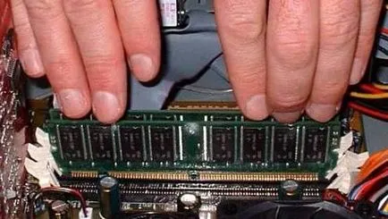 RAM memória diagnosztikai teszt Windows 7 64-bit (Windows) Diagnózis RAM RAM teszt Windows 7 64-bit