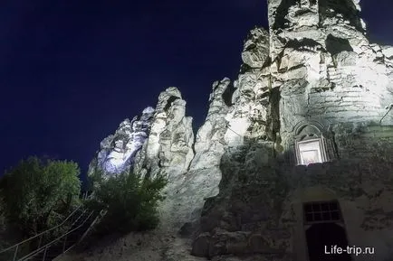 Divnogorie a voronyezsi régió - fénykép és hogyan juthatunk el oda autóval (Divnogorie) Divnogorie a voronyezsi régió - fénykép és hogyan juthatunk el oda autóval