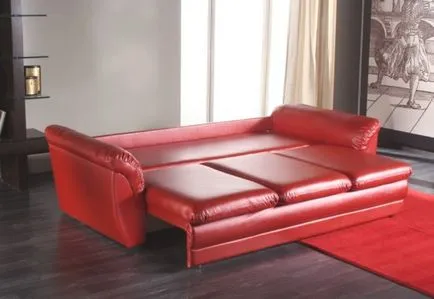 A kanapé a hálószobában - Photo Interior Design