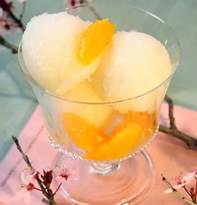 Sorbet házi receptek lépésről lépésre fotók