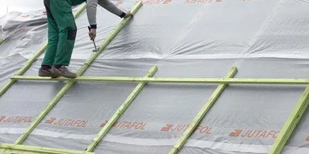 Komponálja az alapjait az épület, vagy mi a tető és a homlokzat (tető) Komponálja az alapjait az épület, vagy mi a tető és a homlokzat