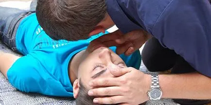 Álomértelmezés CPR mi álmok csinálni mesterséges lélegeztetést alvás közben (mesterséges) Álomértelmezés CPR mi álmok csinálni mesterséges légzés alvás közben
