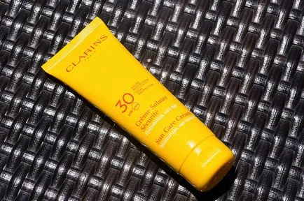 Fényvédő az arc és a test Clarinsés, Clinique, l - Oreal Paris
