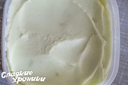 Sorbet recept otthon ez, és hogyan kell főzni (feltételek) Sorbet recept otthon ez, és hogyan kell főzni