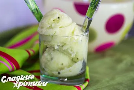 Sorbet recept otthon ez, és hogyan kell főzni (home recept) Sorbet recept otthon ez, és hogyan kell főzni