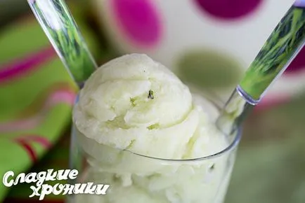 Sorbet recept otthon ez, és hogyan kell főzni (feltételek) Sorbet recept otthon ez, és hogyan kell főzni