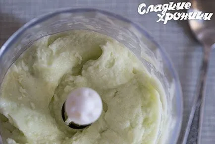 Sorbet recept otthon ez, és hogyan kell főzni (feltételek) Sorbet recept otthon ez, és hogyan kell főzni