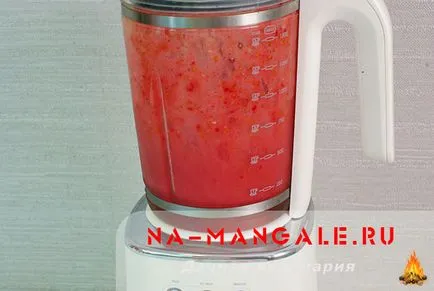 Sorbet házi receptek lépésről lépésre fotók