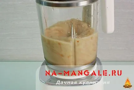Sorbet házi receptek lépésről lépésre fotók