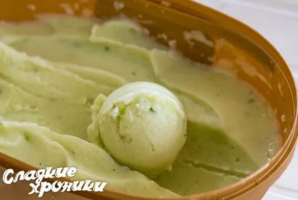 Sorbet recept otthon ez, és hogyan kell főzni (home recept) Sorbet recept otthon ez, és hogyan kell főzni