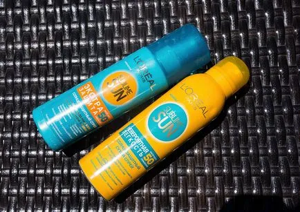 Fényvédő az arc és a test Clarinsés, Clinique, l - Oreal Paris