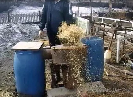 Pelyva saját kezűleg