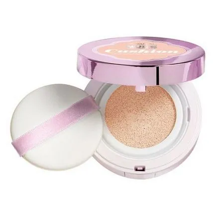 Fényvédő alapozó krém SPF 50, 30, 20, a felső 6 legjobb (krém) Fényvédő alapozó krém SPF 50, 30, 20, a felső 6 legjobb