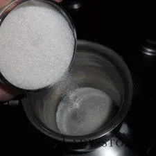 Házi cukorka recept képpel, főzés trükkök (trükkök) Házi cukorka recept képpel, főzés trükkök