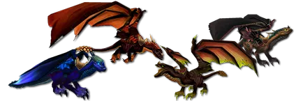 Drakonologiya - Vándor Azeroth - a rend őrzői legendák