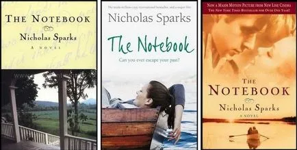 Notebook »(notebook, 2004) - filmkritika