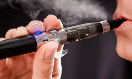 Mi az e-cigaretta