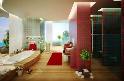 Fürdőszoba tervezés (50 fotó) Belső és Design (tervezési) Fürdőszoba tervezés (50 fotó) Belső és Design