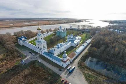 Látnivalók Novgorod és a környező területet látni, hogy egy-két nap