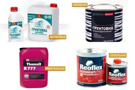 Miért kell mosni a falak és a mennyezet - hogyan kell alkalmazni, típusát és jellemzőit az ajánlások