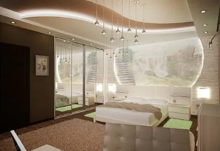 Design egy lakás projekt Volgograd - árak, példák munka, garanciák