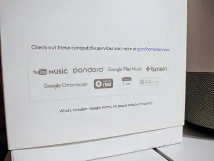Assistant google home home miért van szükség és hogyan kell élni vele