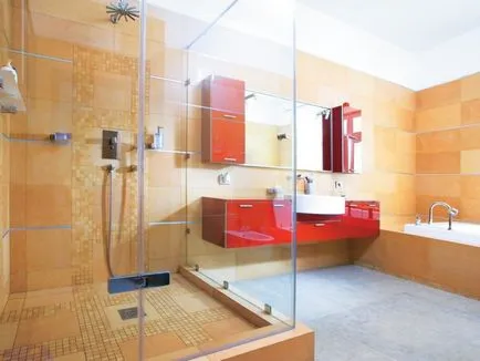 Fürdőszoba tervezés (50 fotó) Belső és Design (fotó) Fürdőszoba tervezés (50 fotó) Belső és Design