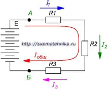 Az elektromos áramkör és annak összetevői - alapvető elektronikai (áramkör) Az elektromos áramkör és alkatrészek - alapvető elektronikai