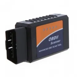 ELM327 OBDII Bluetooth diagnosztikai szkenner