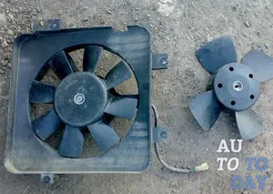 Az elektromos ventilátor radiátor - hogyan működik