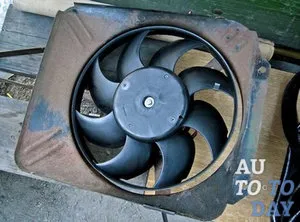 Az elektromos ventilátor radiátor - hogyan működik