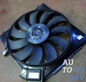 Az elektromos ventilátor radiátor - hogyan működik