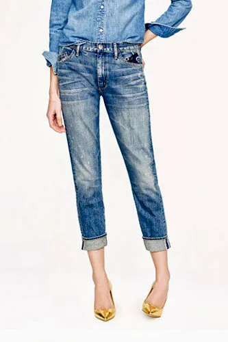 Jeans barátok -, mit vegyek fel, akik, és hol lehet megvásárolni fotó