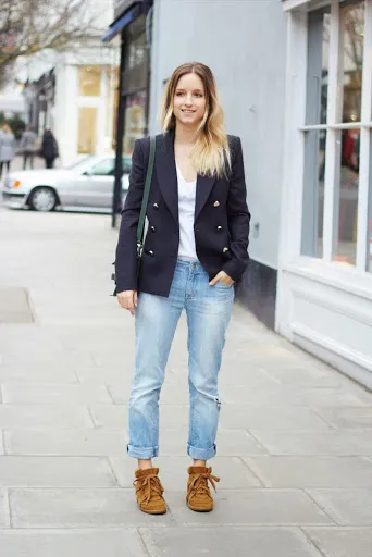 Jeans barátok -, mit vegyek fel, akik, és hol lehet megvásárolni fotó