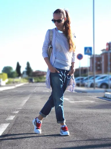 Jeans barátok -, mit vegyek fel, akik, és hol lehet megvásárolni fotó