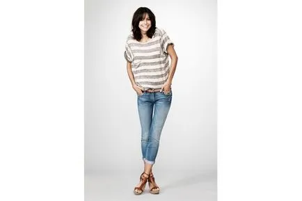 Jeans rövidíthető, hogy mit viselnek (farmer) Jeans rövidíthető, hogy mit viselnek