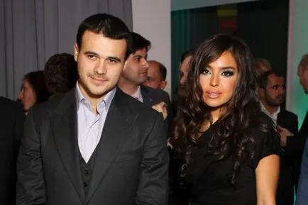 Emin Agalarov - életrajz, a személyes élet, fotók, dalok és a legfrissebb híreket az 2017 (Emin Agalarov és Leyla Aliyeva) Emin Agalarov - életrajz, a személyes élet, fotók, dalok és híreket 2017