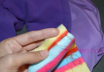 Ekomama - hogyan lehet kiterjeszteni a gyermekek kabátok és ujjak rajta (a hüvely) Ekomama - hogyan lehet kiterjeszteni a gyermekek kabátok és ujjak rajta
