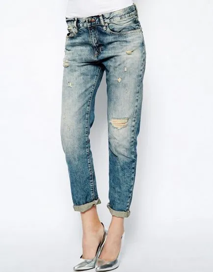 Jeans barátok -, mit vegyek fel, akik, és hol lehet megvásárolni fotó