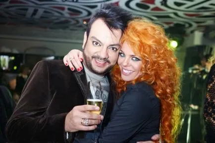 Philip Kirkorov - életrajz, a személyes élet, gyermek, képek, zeneszámok, videók és a legújabb hírek 2017