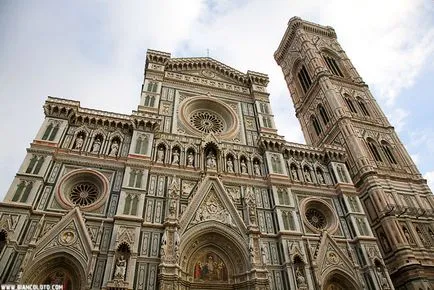 Firenze város művészeti