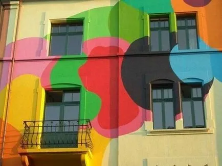 Kültéri festék video utasításokat, hogyan kell festeni a kezüket, szín, ár, fotó