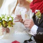 Fotózás téli esküvő - ötletek, ha fényképezett télen