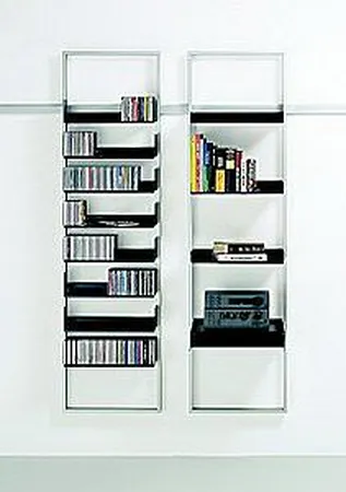 Hol kell tárolni a CD és DVD-meghajtók 120 ötletek minden ízlés és polc fotó állvány (bármilyen) Hol kell tárolni a CD és DVD-meghajtók 120 ötletek minden ízlés és polctartók fotó