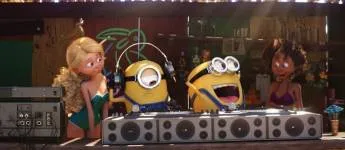 Despicable Me 3 (2017 rajzfilm) néz online jó minőségű HD 720 - július 29, 2017