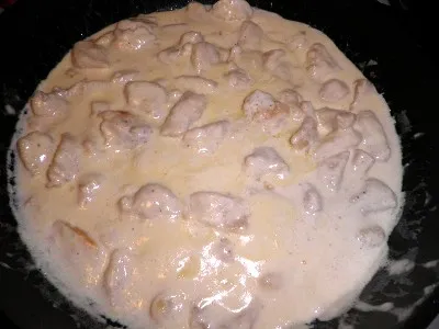 Hússzeletek „Chicken klasszikus recept lépésről lépésre képek (csirke) Hússzeletek „Chicken klasszikus recept lépésről lépésre fotók