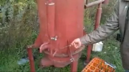 A gáz generátor a fa a kezüket rajzok, eszközök, áramkörök összeszerelési útmutatót video (rajzok) A gáz generátor a fa a kezüket rajzok, eszközök, áramkörök szerelési útmutató video